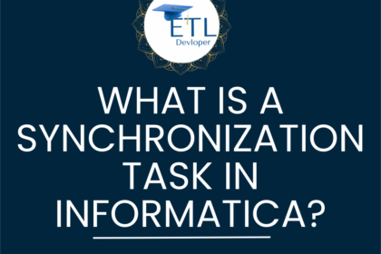 What is a Synchronization task