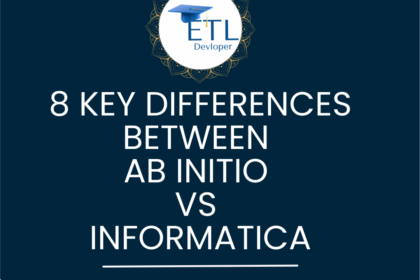 Ab initio vs Informatica