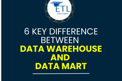 data warehouse and data mart